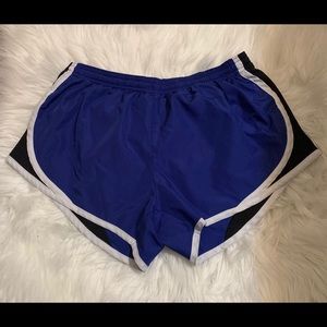 Planet gold sport shorts
